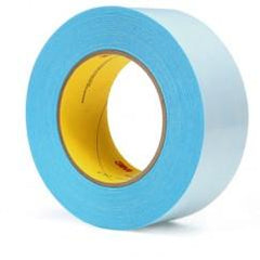 48MMX55MM 9038 BLUE DBL COATED - Makers Industrial Supply