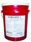 Astro-Mist A Oil Free Synthetic For Misting Applications-5 Gallon Pail - Makers Industrial Supply