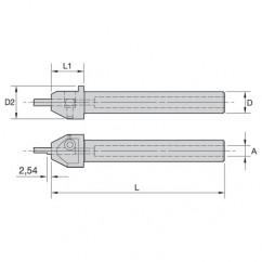 ATBI7504 STEEL TOOLHOLDER - Makers Industrial Supply