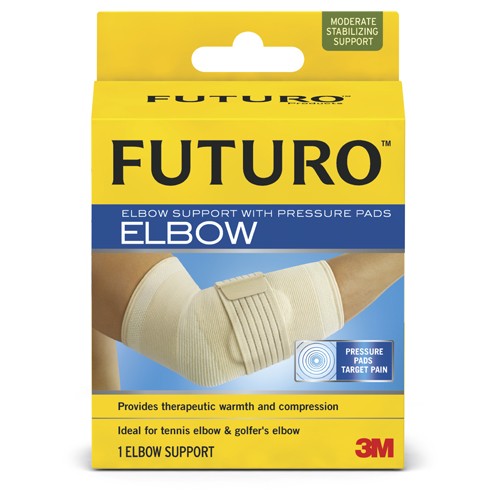 47861EN FUTURO™ Elbow Support with Pr Alt Mfg # 20054 - Makers Industrial Supply