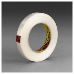 18MMX330MM 8651 CLR STRAPPING TAPE - Makers Industrial Supply