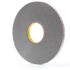 1/2X36 YDS 4941 GRAY 3M VHB TAPE - Makers Industrial Supply