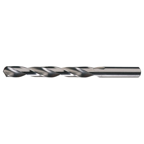 #64 RHS / RHC HSS 118 Degree Radial Point Slow Spiral Jobber Drill - Bright - Exact Industrial Supply