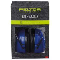 Blue Peltor™ Sport Bull's Eye 9(TM Alt Mfg # 97007 - Makers Industrial Supply