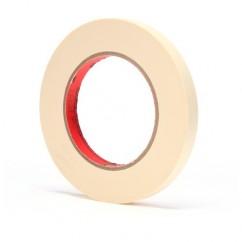 1/2X60 YDS 213 TAN HP MASKING TAPE - Makers Industrial Supply