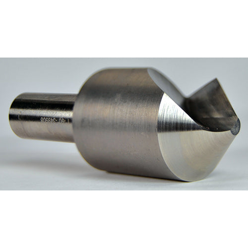 ‎1/8″ Size-1/8″ Shank-82°-M42 Single Flute Countersink - Makers Industrial Supply