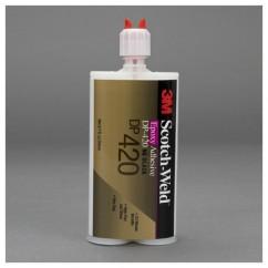 HAZ03 200ML DP420 EPOXY ADH BLACK - Makers Industrial Supply