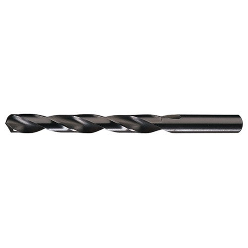 5.10mm RHS / RHC HSS 118 Degree Radial Point General Purpose Drill - Steam Oxide - Exact Industrial Supply