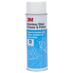 HAZ03 21OZ STAINLESS STEEL CLEANER - Makers Industrial Supply