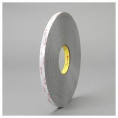 1X72 4936 GRAY 3M VHB TAPE - Makers Industrial Supply