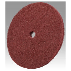 ‎Scotch-Brite High Strength Disc HS-DC A/O Very Fine 10″ × 1-1/4″ - Makers Industrial Supply