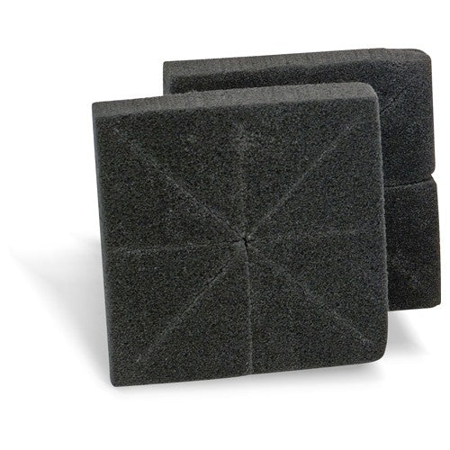 3M Fire Barrier Pass-Through Device Foam Plugs 4″ Square - Makers Industrial Supply