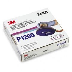 6 - P11200 Grit - 34408 Disc - Makers Industrial Supply