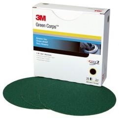 8 - 40 Grit - 251U Disc - Makers Industrial Supply