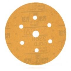 6 x 5/8 - P120 Grit - 01081 Disc - Makers Industrial Supply