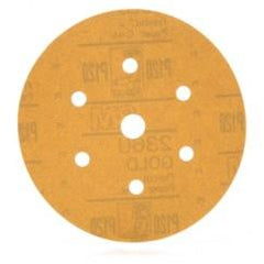 6 x 5/8 - P120 Grit - 01081 Disc - Makers Industrial Supply