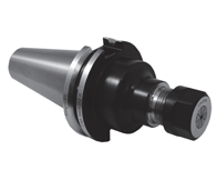 Toolholders  - BT 40 ER Series Collet Chucks - Part # B40-40ER600-KB - Makers Industrial Supply