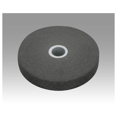 Scotch-Brite EXL Unitized Wheel XL-UW 2S Fine 4″ × 1/2″ × 5/8″ - Makers Industrial Supply