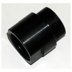 BUSHING AIR INLET - Makers Industrial Supply