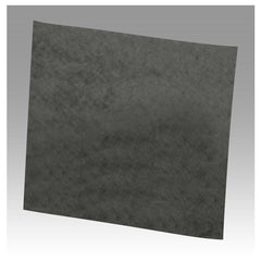 9 in × 11 in Clean and Finish Sheet SVFN Gray Alt Mfg # 00153 - Makers Industrial Supply