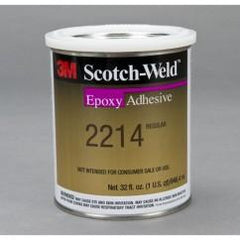 HAZ05 1 QT SCOTCHWELD EPOXY - Makers Industrial Supply