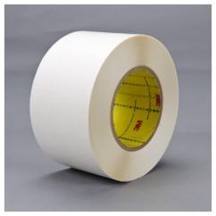 3X36 YDS 9579 WHT DBL COATED TAPE - Makers Industrial Supply