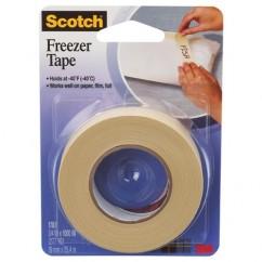 3/4X1000" SCOTCH FREEZER TAPE 178 - Makers Industrial Supply