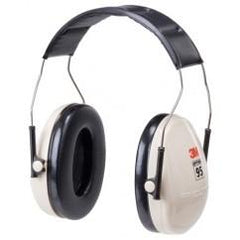 H6F/V OVER THE HEAD EARMUFF PELTOR - Makers Industrial Supply