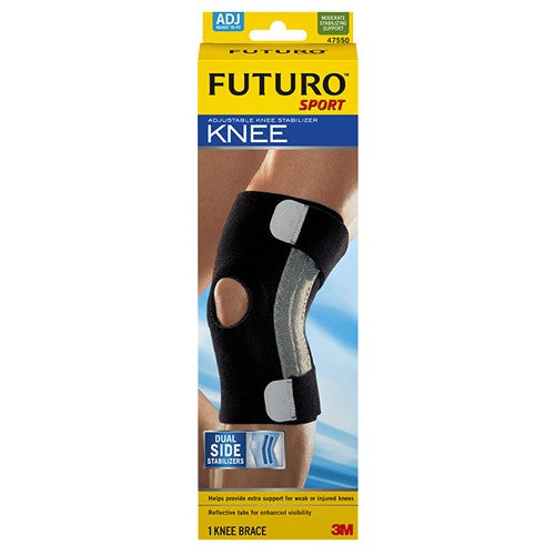 FUTURO Knee Performance Stabilizer 47550ENR Adjustable - Makers Industrial Supply