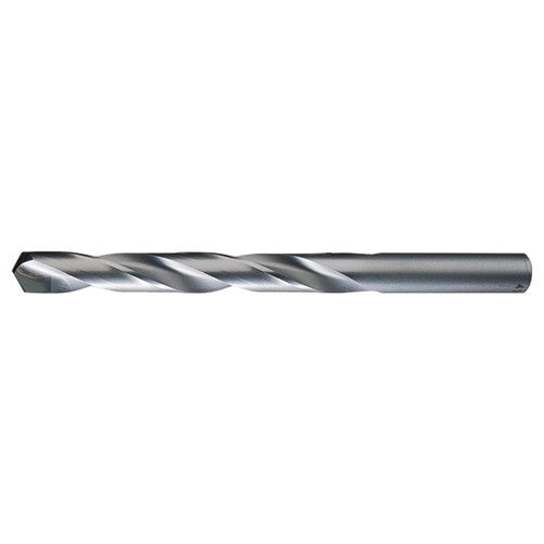 15/32 RHS / RHC HSS+TCT 118 Degree Radial Point Carbide Tipped Drill - Bright - Exact Industrial Supply