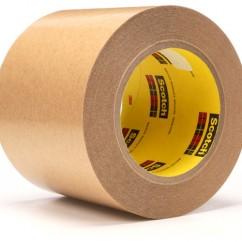 4X60YDS 465 CLEAR ADHESIVE TRANSFER - Makers Industrial Supply