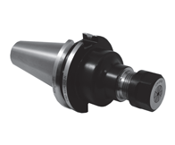 Toolholders  - CAT 40 ER Series Collet Chucks - Part # C40-40ER500-KB - Makers Industrial Supply