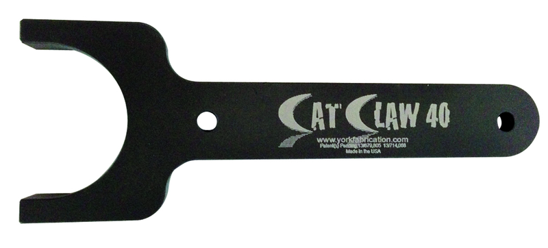 Cat Claw 40 Tool Holder Wrench - Makers Industrial Supply