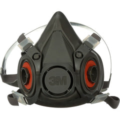 3M Half Facepiece Reusable Respirator 6300/07026(AAD) Large - Makers Industrial Supply