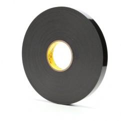 1X72 YDS 4929 BLACK 3M VHB TAPE - Makers Industrial Supply