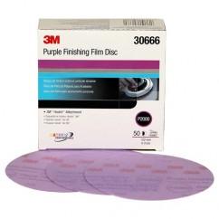 6 - P2000 Grit - 30666 Disc - Makers Industrial Supply