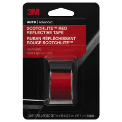 3M Scotchlite Reflective Tape 03458 1″ × 36″ - Makers Industrial Supply