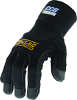 Cold Condition Work Glove - Large -Black - Wind & Water Resistant - Makers Industrial Supply