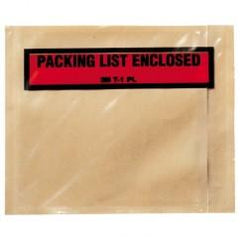 PLE-T1 PL TOP PRINT PACKING LIST - Makers Industrial Supply