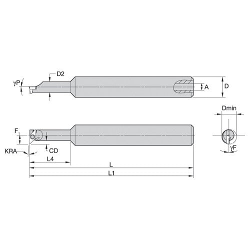 CSPI3125001250R WG STEEL PROFILING BAR