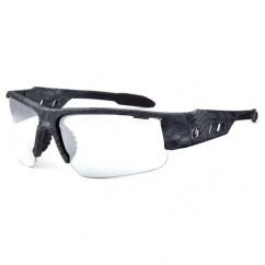 DAGR-AFTY CLR LENS SAFETY GLASSES - Makers Industrial Supply