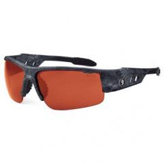 DAGR-PZTY COPPER LENS SAFETY GLASSES - Makers Industrial Supply