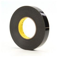 1X60 YDS 226 BLACK MASKING TAPE - Makers Industrial Supply