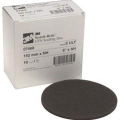 6" x NH - ULF Grit - 07468 Disc - Makers Industrial Supply