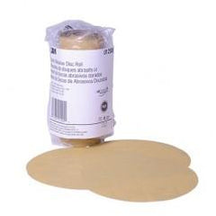 6" x NH - P800 Grit - Paper Disc - Makers Industrial Supply