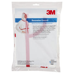 X-Large 3M™ Renovation Coverall 94565 Alt Mfg # 34871 - Makers Industrial Supply