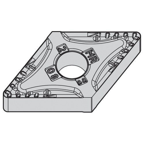 DNMG432MR WP15CT VICTORY TURNING INSERT - Makers Industrial Supply