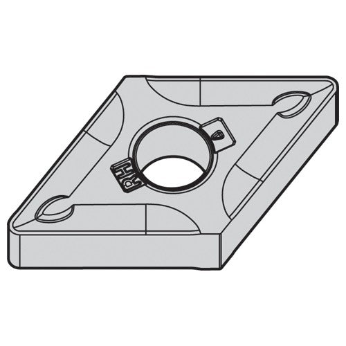 DNMG432RH WP25CT VICTORY TURNING INSERT - Makers Industrial Supply