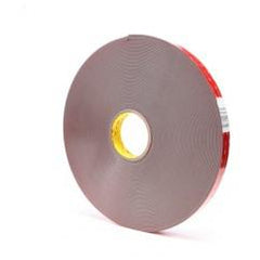 1X36 YDS VHB TAPE 4991 GRAY - Makers Industrial Supply