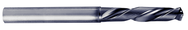 DSX Standard High Performance Drill-31/64 Dia-6.574 OAL-2 Flute-Carbide (TIALN Coating) - Makers Industrial Supply